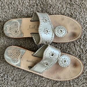 Pre Loved Jack Rogers sandals